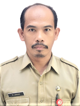 Muhamad Jawar, S.Pd., M.Pd.