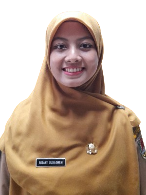 Arsanti Susiloweni, S.STP, M.Si.