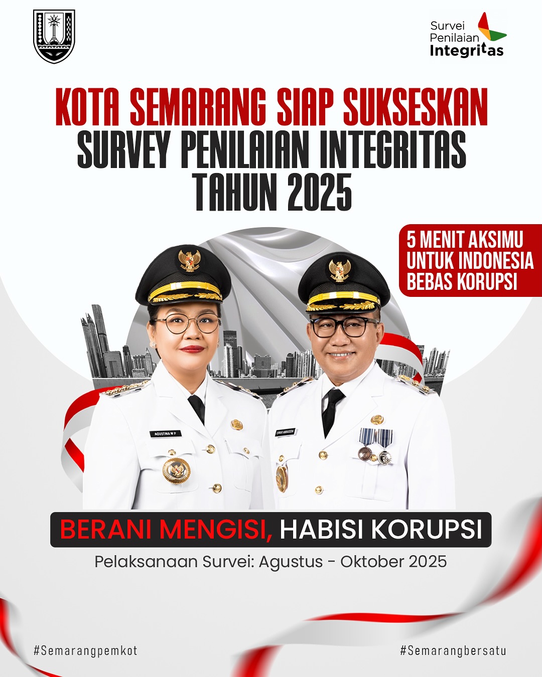 Survei Penilaian Integritas (SPI) KPK 2025
