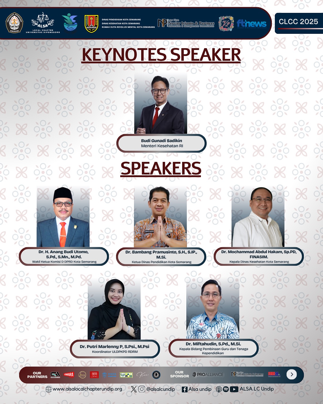 ALSA CARE AND LEGAL COACHING CLINIC
